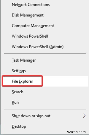 10 วิธีในการเปิด File Explorer ใน Windows 11/10 
