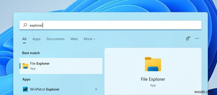 10 วิธีในการเปิด File Explorer ใน Windows 11/10 