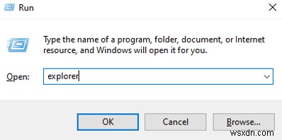 10 วิธีในการเปิด File Explorer ใน Windows 11/10 