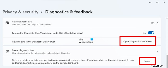 วิธีหยุด Microsoft ไม่ให้ติดตามคุณบนคอมพิวเตอร์ Windows 11/10 