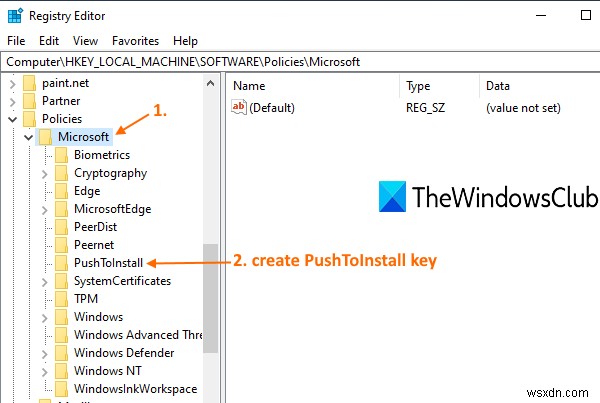 วิธีหยุดการติดตั้งแอพระยะไกลบน Windows 10 