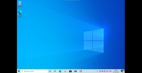 วิธีทำให้ VirtualBox VM เต็มหน้าจอใน Windows 11/10 