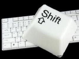 แก้ไขปุ่ม Shift ไม่ทำงานบนคอมพิวเตอร์ Windows 11/10 