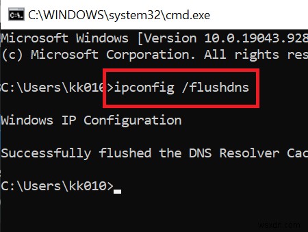 การส่ง Ping ล้มเหลว ข้อผิดพลาดความล้มเหลวทั่วไปใน Windows 11/10 