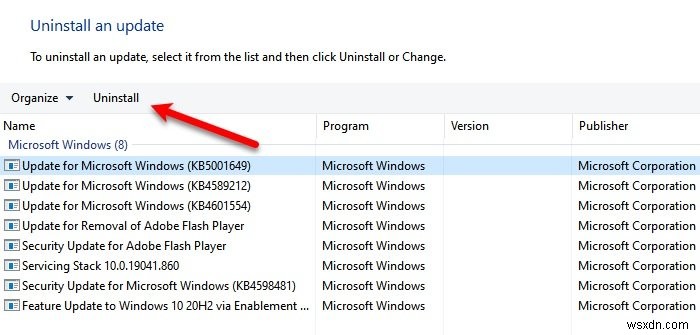 อินเทอร์เน็ตไม่ทำงานหลังจาก Windows Update ใน Windows 11/10 