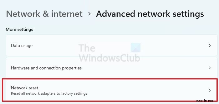 DNS_PROBE_FINISHED_NXDOMAIN ไม่พบที่อยู่ IP ของเซิร์ฟเวอร์ 