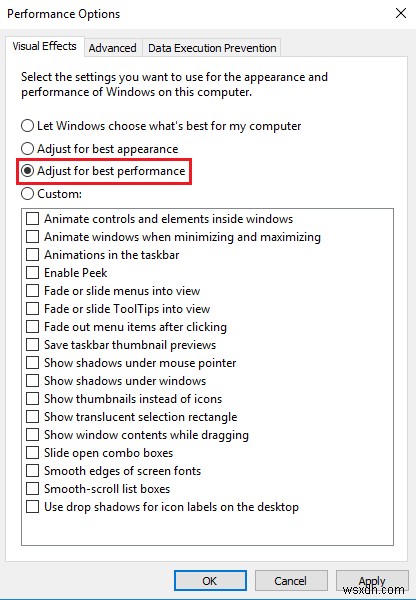 Desktop Window Manager dwm.exe ใช้ CPU, GPU หรือหน่วยความจำสูง 