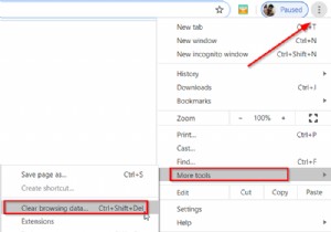 วิธีล้างแคช คุกกี้ ประวัติการท่องเว็บใน Chrome และ Firefox 