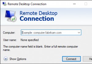 วิธีปิดเครื่องหรือรีสตาร์ทคอมพิวเตอร์ Windows 10 จากระยะไกล 