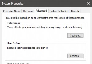 วิธีปิดการใช้งานการรีสตาร์ทอัตโนมัติเมื่อระบบล้มเหลวใน Windows 11/10 