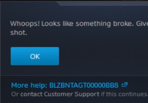 วิธีแก้ไขข้อผิดพลาด World of Warcraft BLZBNTAGT00000BB8 อย่างรวดเร็ว 