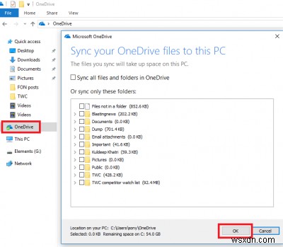 วิธีแก้ไขปัญหาการซิงค์ OneDrive &ปัญหาใน Windows 11/10 