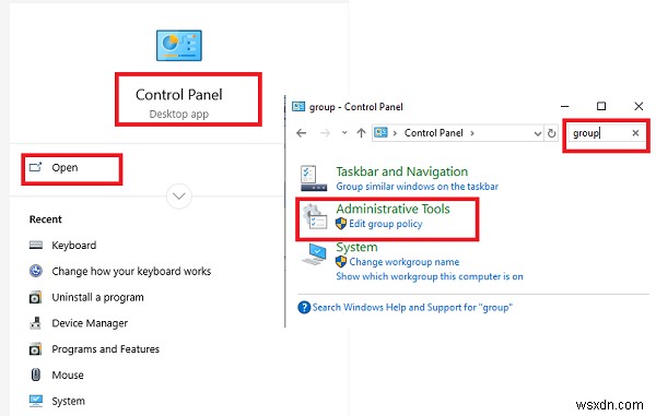 วิธีเปิดตัวแก้ไขนโยบายกลุ่มใน Windows 11/10 