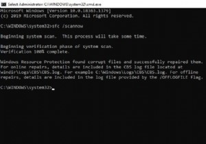 Rstrui.exe ไม่ทำงานหรือรู้จักใน Windows 10 