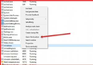 กระบวนการ syswow64 vmnat.exe คืออะไร มันเป็นไวรัส? 