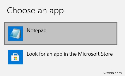 Notepad ไม่เปิดใน Windows 11/10 