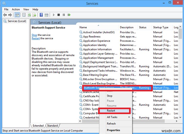 อุปกรณ์ Bluetooth ไม่แสดง จับคู่ หรือเชื่อมต่อใน Windows 11/10 