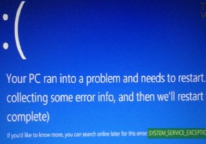 SYSTEM_SERVICE_EXCEPTION (ks.sys) ข้อผิดพลาดหน้าจอสีน้ำเงินใน Windows 11/10 