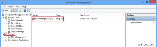 สร้างใหม่ ปรับขนาด ขยายพาร์ติชั่นโดยใช้ Disk Management Tool ใน Windows 11/10 