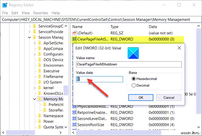 กระบวนการของระบบ (ntoskrnl.exe) การใช้งานดิสก์หรือ CPU สูงใน Windows 11/10 