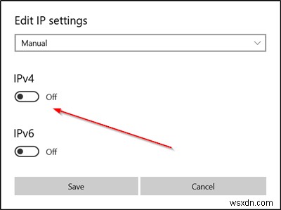 วิธีตั้งค่าที่อยู่ IP แบบคงที่ใน Windows 11/10 