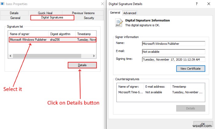 lsass.exe คืออะไรใน Windows 10 และจะรู้ได้อย่างไรว่าเป็นไวรัส? 