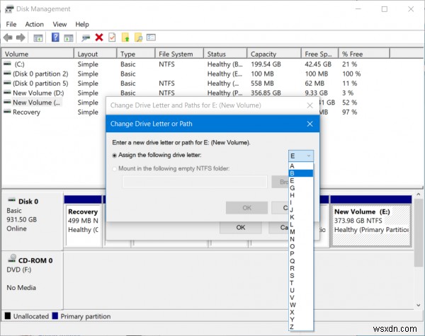 Windows ไม่สามารถหยุดอุปกรณ์โวลุ่มทั่วไปของคุณได้เนื่องจากโปรแกรมยังคงใช้งานอยู่ 