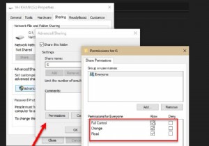 Windows ไม่สามารถเข้าถึงโฟลเดอร์ที่ใช้ร่วมกันหรือไดรฟ์ใน Windows 11/10 