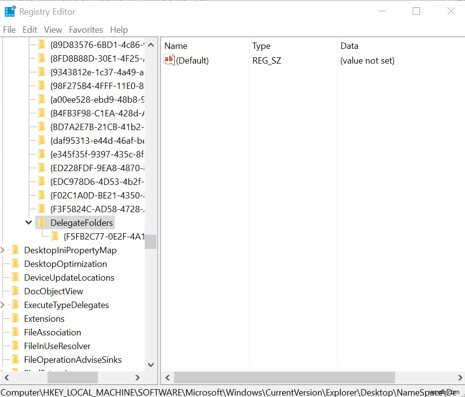 ลบรายการ Drive Letter ที่ซ้ำกันออกจาก Explorer ใน Windows 11/10 