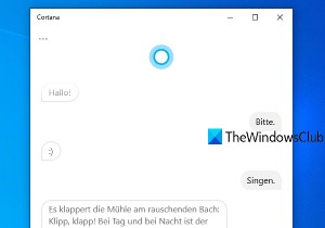 วิธีเปลี่ยนเสียงและภาษาของ Cortana ใน Windows 10 