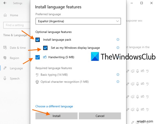 วิธีเปลี่ยนเสียงและภาษาของ Cortana ใน Windows 10 