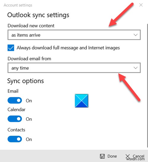 วิธีเปลี่ยนลายเซ็นอีเมลในแอป Mail ของ Windows 11/10 