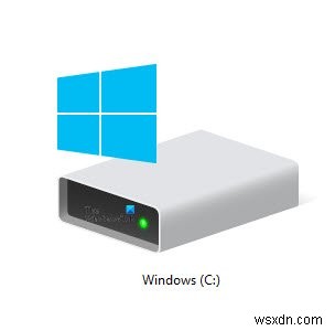 เหตุใด C จึงเป็นอักษรเริ่มต้นของ Windows System Drive เสมอ 