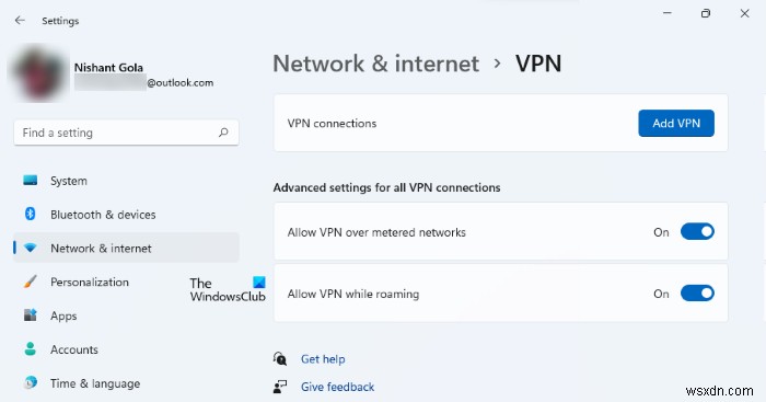 วิธีตั้งค่า VPN ใน Windows 11/10 – คำแนะนำทีละขั้นตอน 