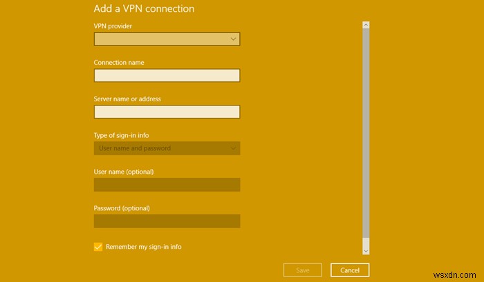 วิธีตั้งค่า VPN ใน Windows 11/10 – คำแนะนำทีละขั้นตอน 