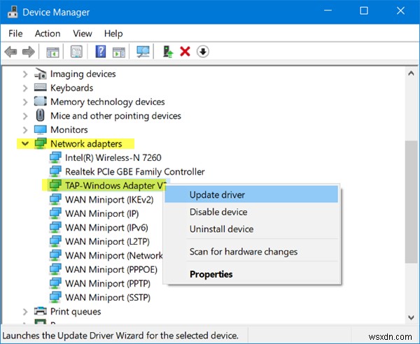 TAP-Windows Adapter v9 คืออะไรและเหตุใด VPN ของคุณจึงต้องการไดรเวอร์นี้ 