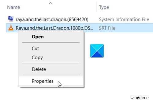 ไฟล์ SRT คืออะไร? จะเปิดไฟล์ SRT ใน Windows 11/10 ได้อย่างไร? 