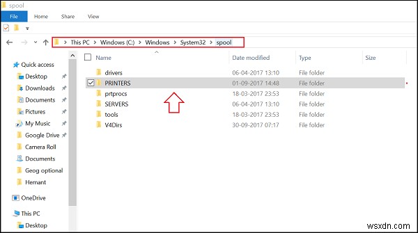 แอป Spooler SubSystem คืออะไรและเหตุใดจึงมีการใช้งาน CPU สูง 