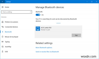 วิธีปิดหรือปิดใช้งาน Bluetooth ใน Windows 11/10 