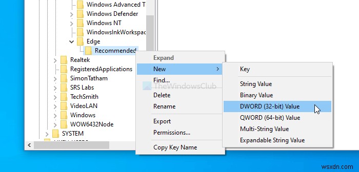 วิธีเปิดหรือปิดใช้งานป้อนอัตโนมัติสำหรับที่อยู่และบัตรเครดิตใน Edge บน Windows 10 