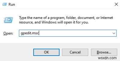 แก้ไขรหัสข้อผิดพลาดบริการอัปเดตเซิร์ฟเวอร์ Windows 0x80072EE6 