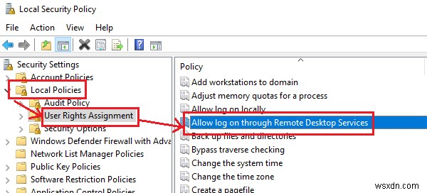 ข้อมูลประจำตัวของคุณไม่ทำงานในเดสก์ท็อประยะไกลใน Windows 11/10 