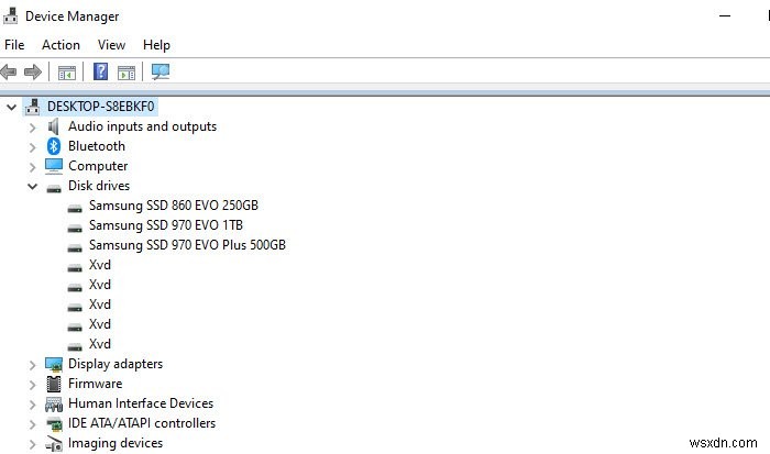 SATA หรือ NVMe SSD คืออะไร? จะทราบได้อย่างไรว่า SSD เป็น SATA หรือ NVMe 