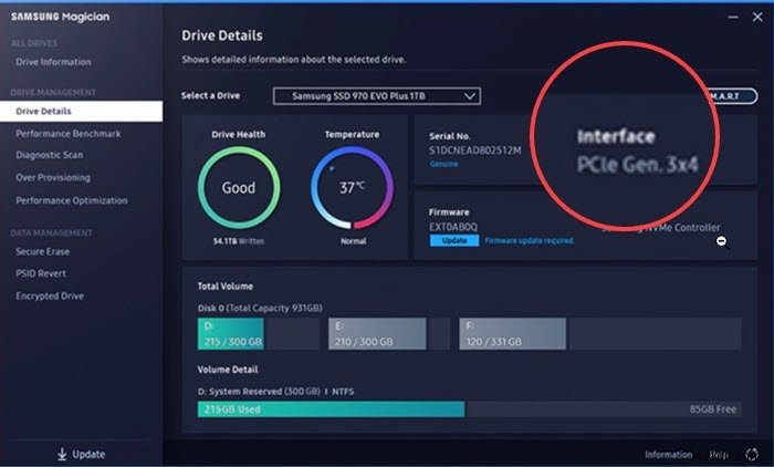 SATA หรือ NVMe SSD คืออะไร? จะทราบได้อย่างไรว่า SSD เป็น SATA หรือ NVMe 