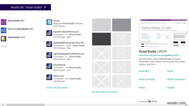 วิธีปิดการใช้งานผลการค้นหาผ่าน Metered Connections ใน Windows 11/10 