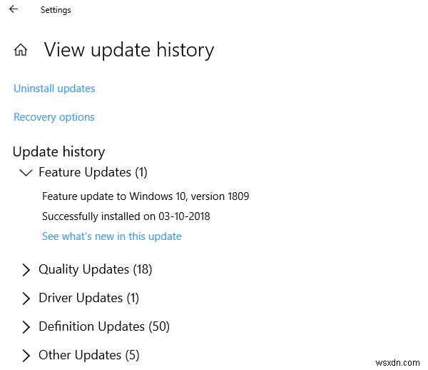 Windows 11/10 เวอร์ชั่นล่าสุดที่มีให้ดาวน์โหลดคืออะไร 