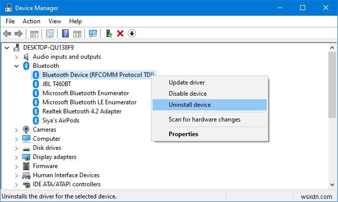 แก้ไขข้อผิดพลาดไดรเวอร์ Broadcom BCM20702A0 ใน Windows 11/10 