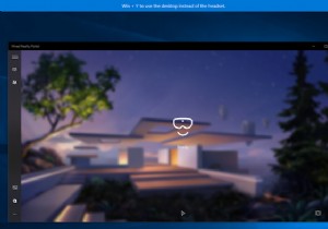 Windows Mixed Reality ไม่ทำงาน 