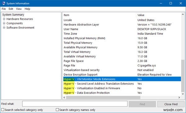 ตรวจสอบว่าโปรเซสเซอร์ Intel หรือ AMD ของคุณรองรับ Hyper-V โดยใช้เครื่องมือเหล่านี้หรือไม่ 