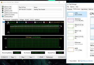 CPU ไม่ทำงานที่ความเร็วเต็มหรือความจุใน Windows 11/10 